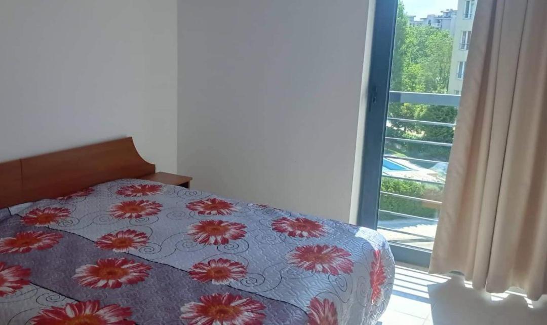 Modern 2 Bedroom Apartment In Top Location In Sunny Beach Just 150 Meters From Casino Platinum المظهر الخارجي الصورة