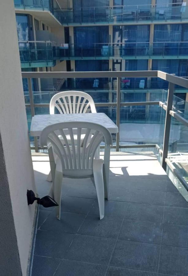 Modern 2 Bedroom Apartment In Top Location In Sunny Beach Just 150 Meters From Casino Platinum المظهر الخارجي الصورة