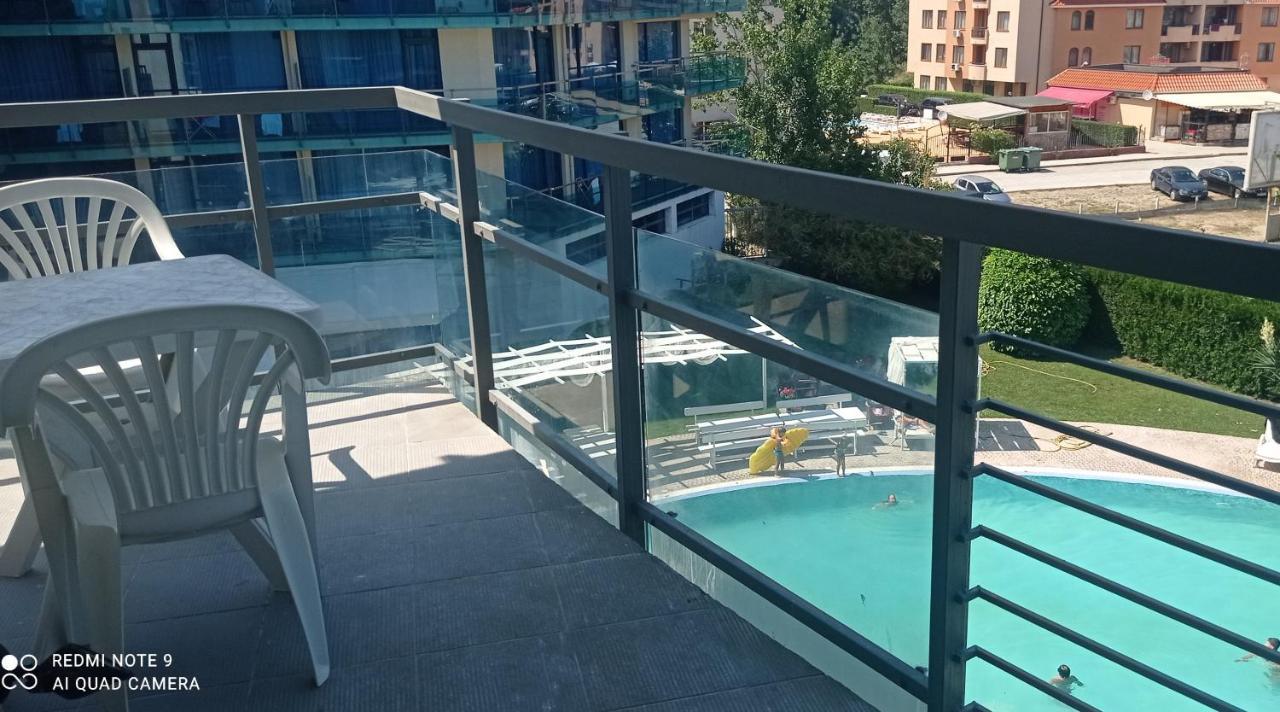 Modern 2 Bedroom Apartment In Top Location In Sunny Beach Just 150 Meters From Casino Platinum المظهر الخارجي الصورة