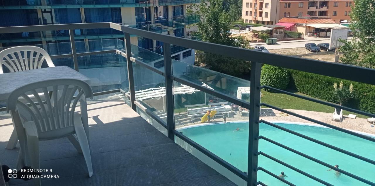 Modern 2 Bedroom Apartment In Top Location In Sunny Beach Just 150 Meters From Casino Platinum المظهر الخارجي الصورة