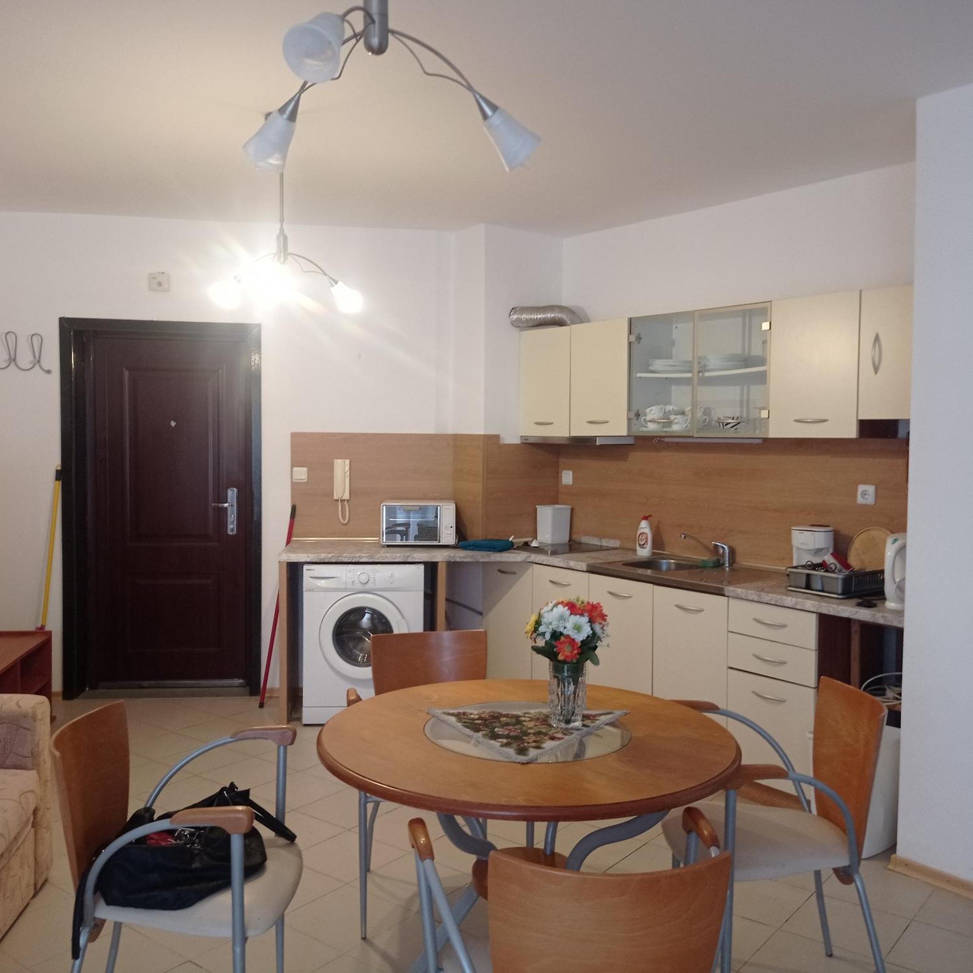 Modern 2 Bedroom Apartment In Top Location In Sunny Beach Just 150 Meters From Casino Platinum المظهر الخارجي الصورة