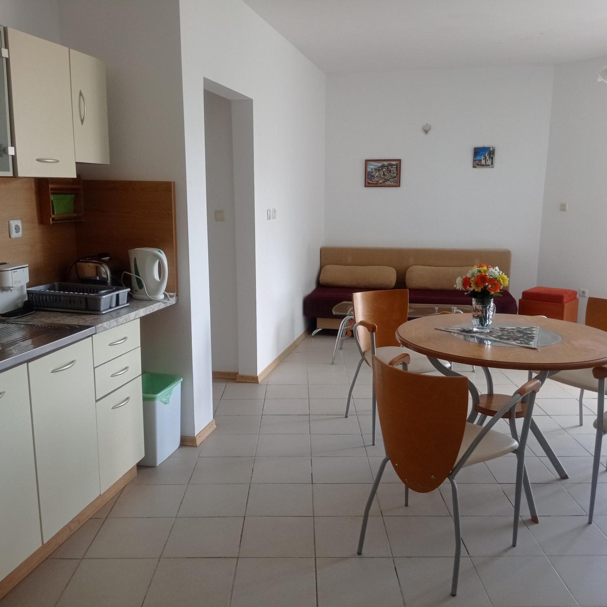 Modern 2 Bedroom Apartment In Top Location In Sunny Beach Just 150 Meters From Casino Platinum المظهر الخارجي الصورة